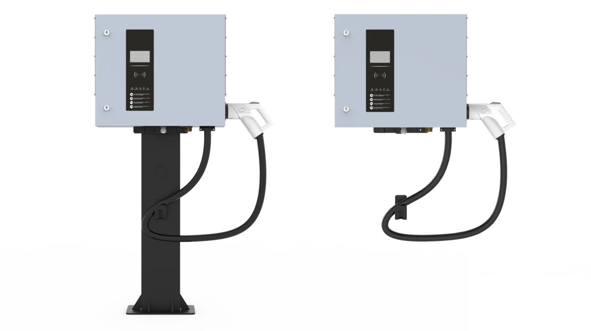 Commercial / Residential DC Station 30 KW