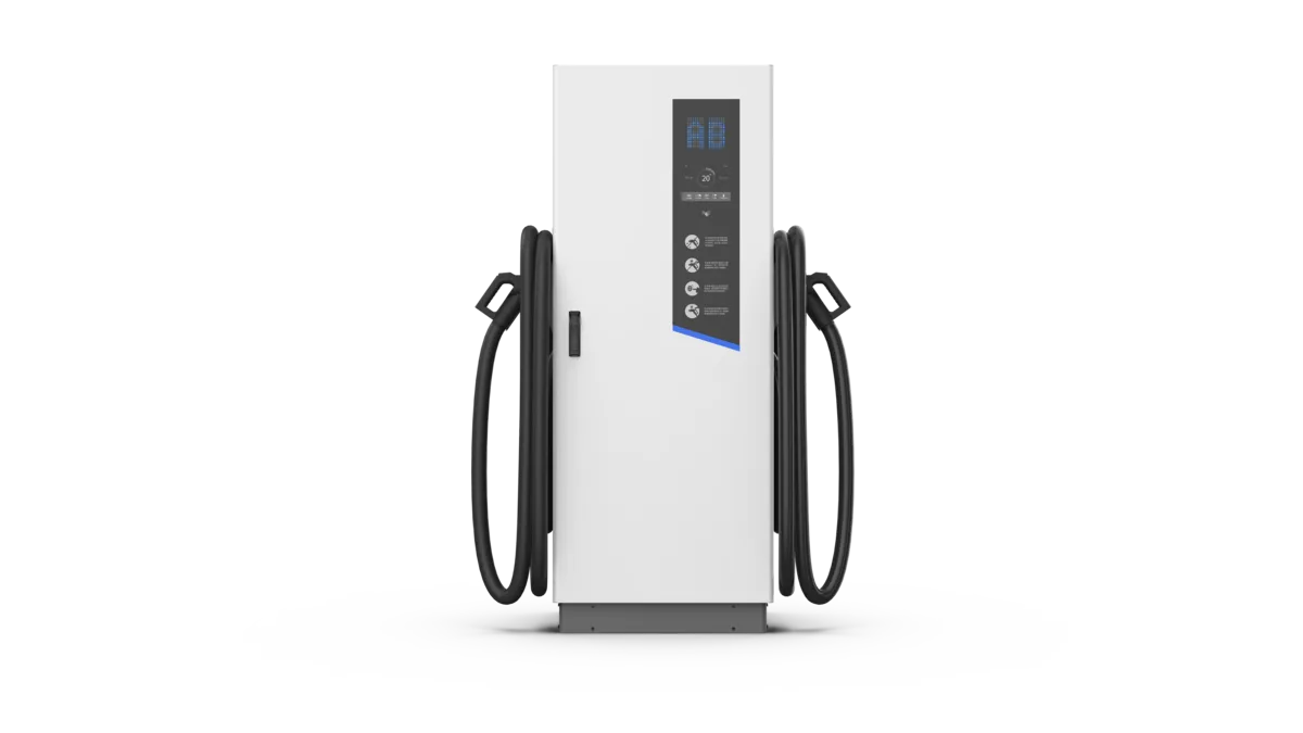 Commercial DC Station 120-240 KW