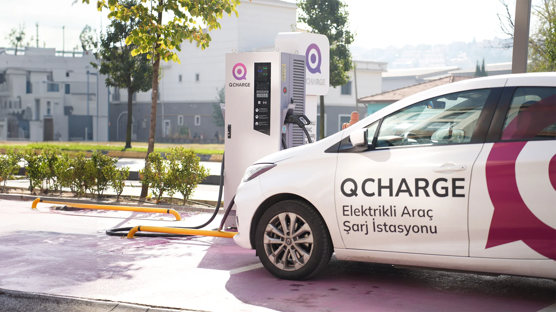 Q Charge | Bireysel Kullanım