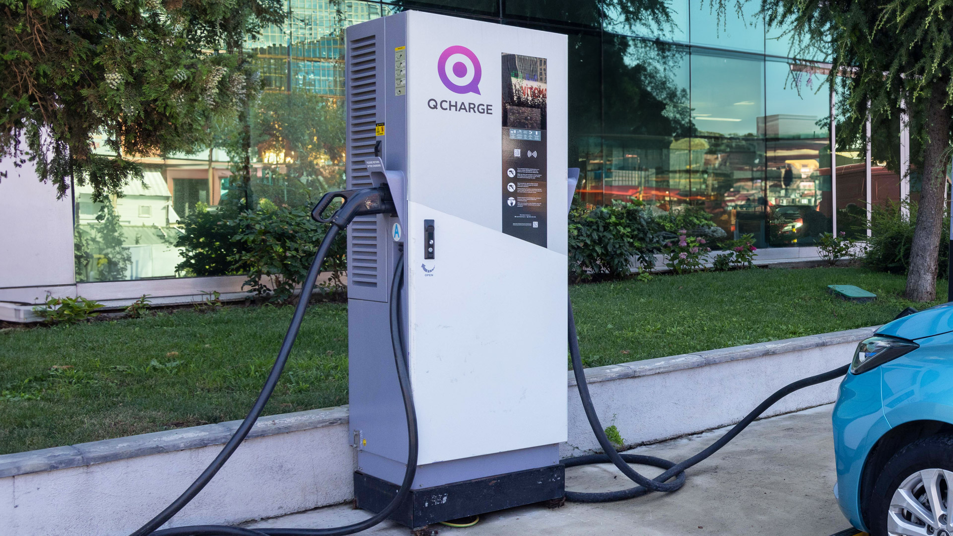 Q Charge | What is DC Charging and DC Charging Station?